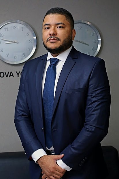 Emanoel P. Brito, fundador da FBE Consultoria Contábil